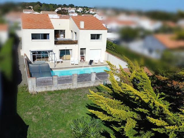 Maison vente à Les Sables-d'Olonne, Saint-vincent-sur-jard