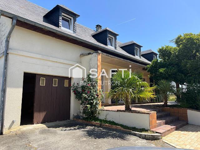 Maison vente à Bagnères-de-Bigorre, Avezac-prat-lahitte