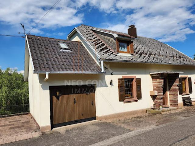 Maison vente à Molsheim, Wangenbourg-engenthal