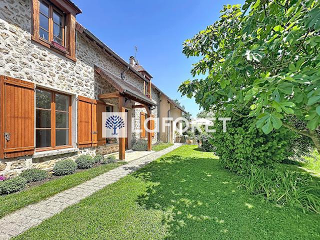 Maison vente à Saint-Germain-en-Laye, Feucherolles