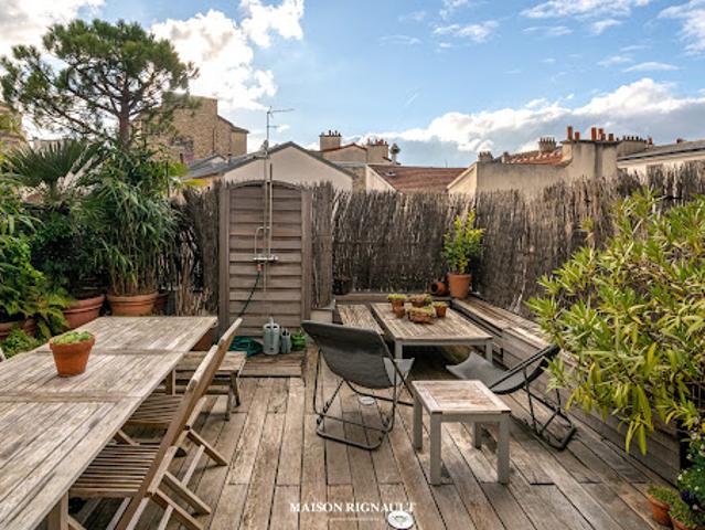 Maison vente à Paris, Île-de-France