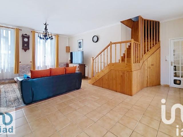 Maison vente à Sens, Bussy-en-othe