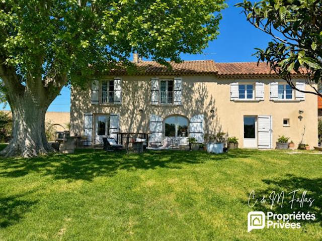 Maison vente à Carpentras, Camaret-sur-aigues