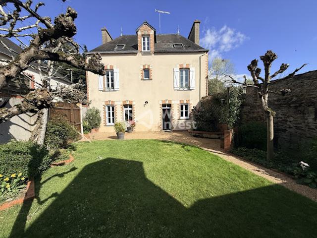 Maison vente à Châteaubriant-Ancenis, Châteaubriant