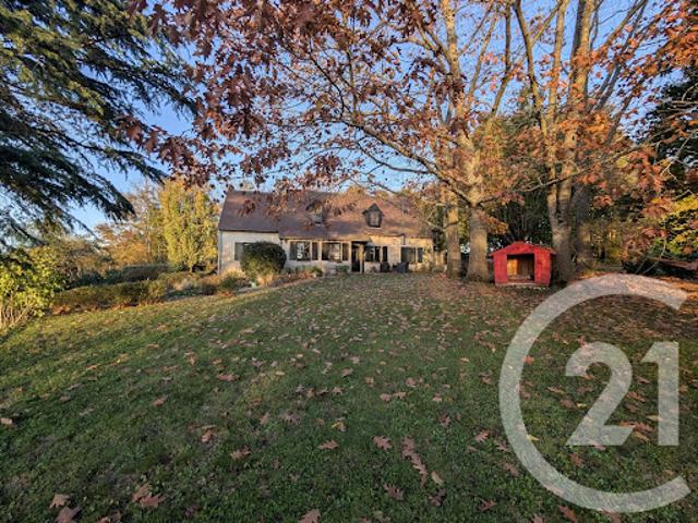 Maison vente à La Châtre
