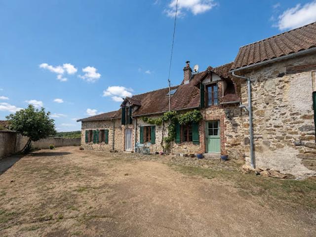 Maison vente à Magnac-Laval, Haute-Vienne