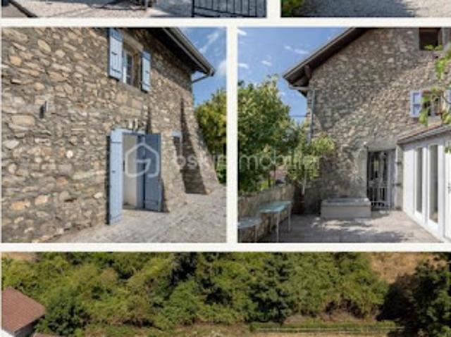 Maison vente à Saint-Julien-en-Genevois, Monnetier-mornex
