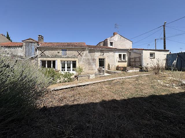 Maison vente à Nalliers, Vendée