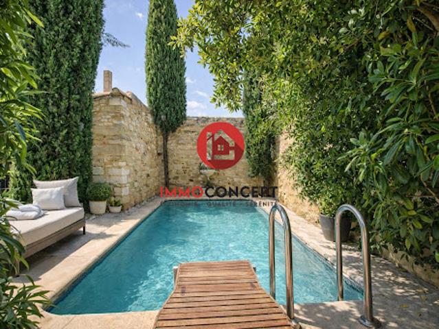 Maison vente à Nîmes, Pujaut