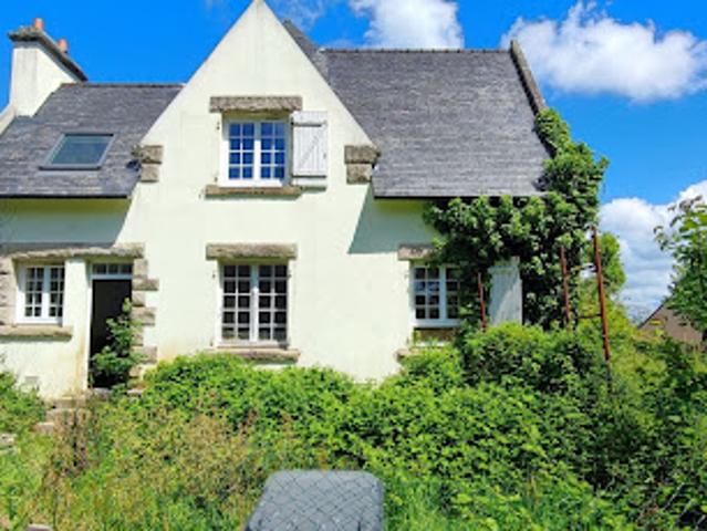 Maison vente à Quimper, Bretagne