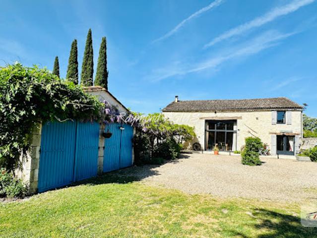 Maison vente à Bergerac, Saussignac