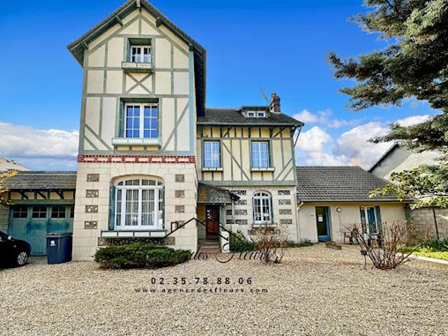 Maison vente à Rouen, Tourville-la-rivière