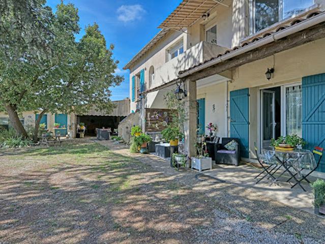 Maison vente à Nîmes, Bernis