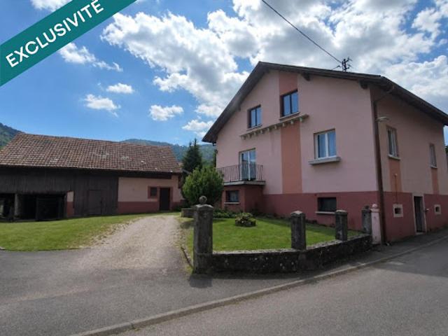 Maison vente à Dolleren, Collectivité européenne d'Alsace
