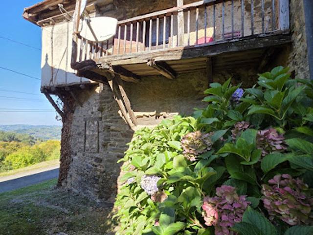 Maison vente à la Teulière, Gagnac-sur-Cère