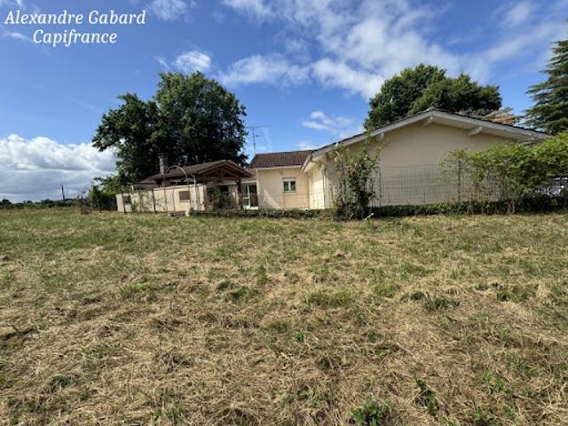 Maison vente à Langon, Gironde-sur-dropt