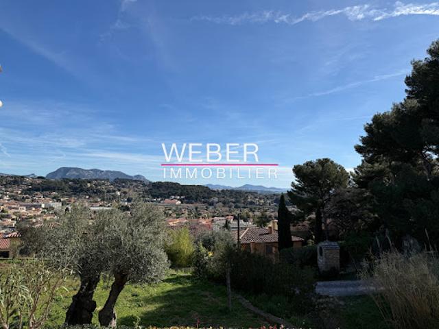Maison vente à Arrondissement de Toulon, Ollioules