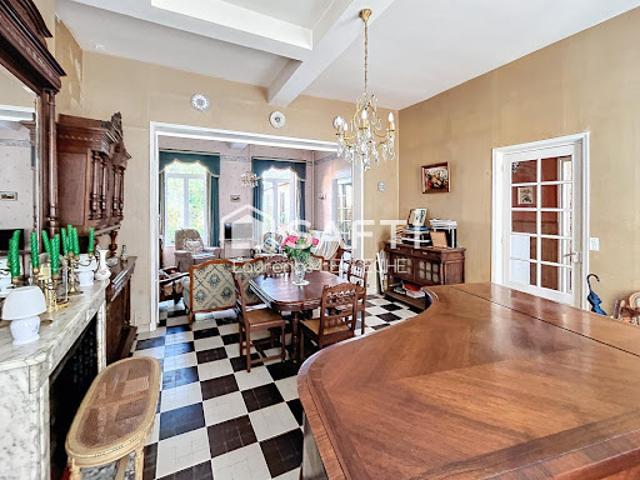 Maison vente à Péronne