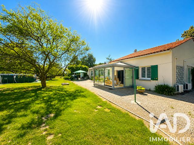 Maison vente à Les Sables-d'Olonne, Saint-vincent-sur-graon