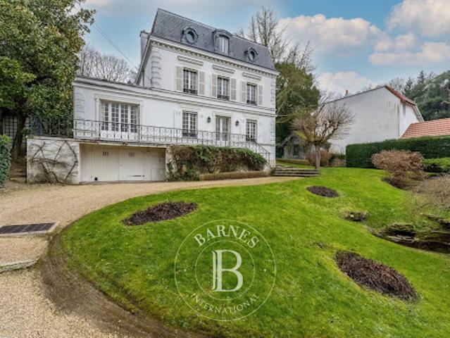 Maison vente à Versailles, La Celle-saint-cloud