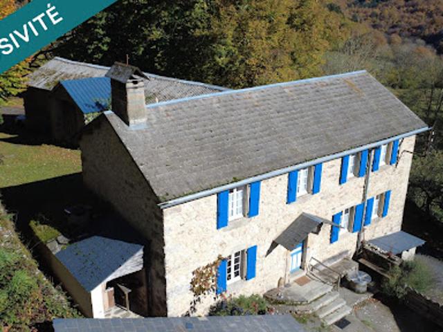 Maison vente à Béziers, Fraisse-sur-agout