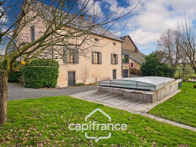 Maison vente à Château-Chinon (Ville), Millay