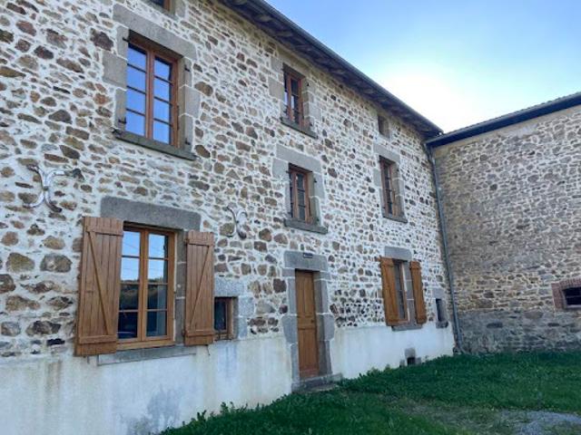 Maison vente à Guéret, Montboucher