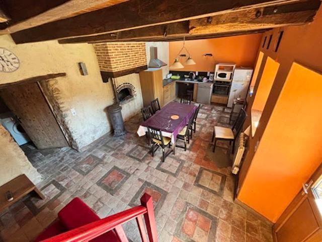 Maison vente à Châteauroux, Pommiers