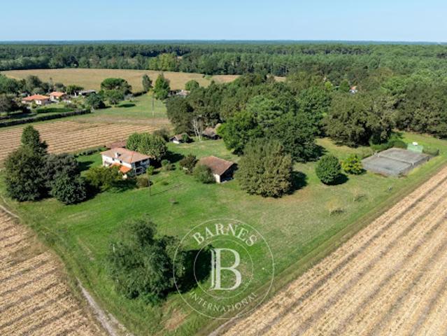 Maison vente à Pichegarie, Soustons