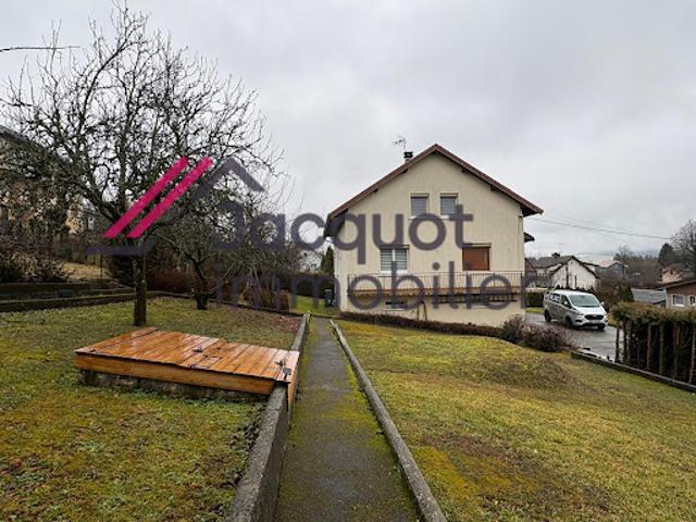 Maison vente à Lons-le-Saunier, Champagnole