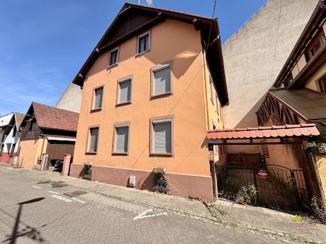 Maison vente à Strasbourg, Schiltigheim