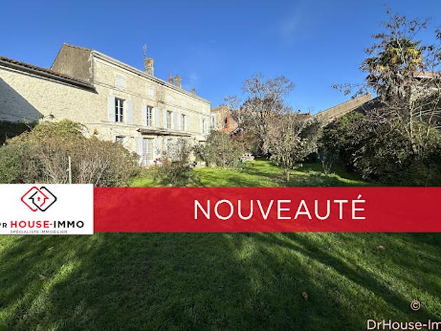 Maison vente à Confolens, Mansle