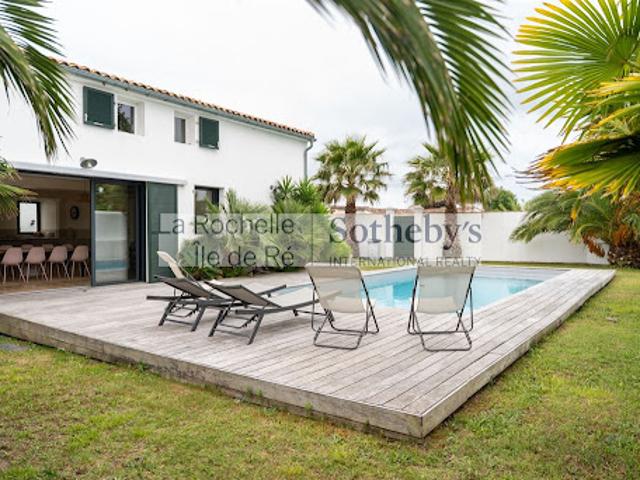 Maison vente à La Rochelle, Le Bois-plage-en-ré
