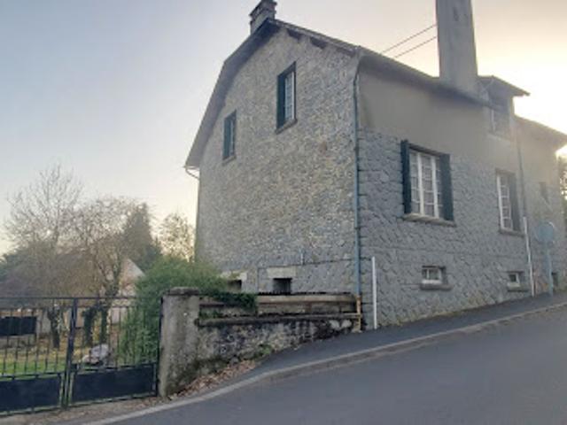 Maison vente à Ussel, Nouvelle-Aquitaine