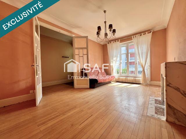 Maison vente à Nantes