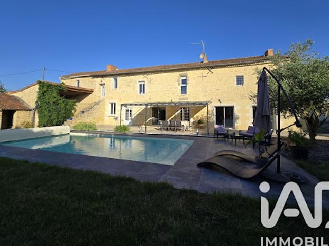 Maison vente à Bressuire, Saint-varent