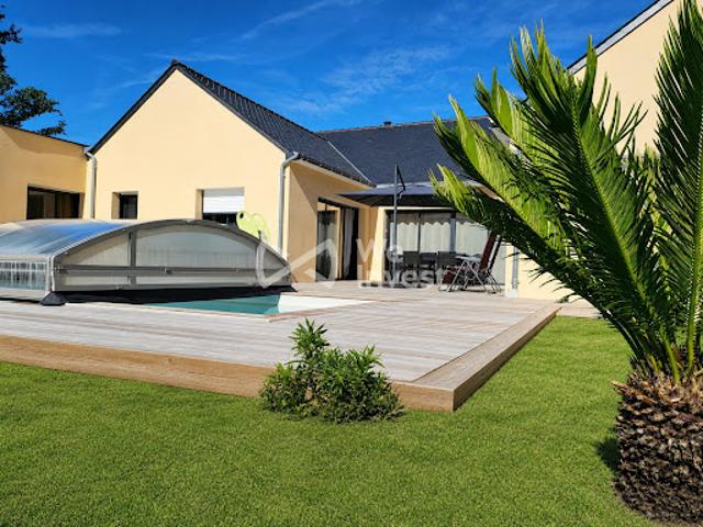 Maison vente à Saint-Nazaire, Besné