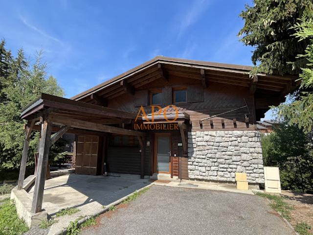 Maison vente à Bonneville, Arâches