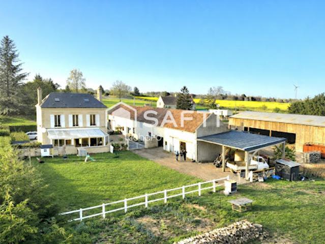 Maison vente à Lisieux, Varaville