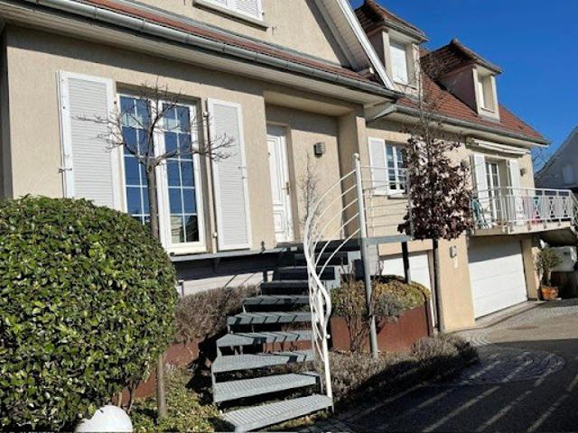 Maison vente à Mulhouse, Pfastatt