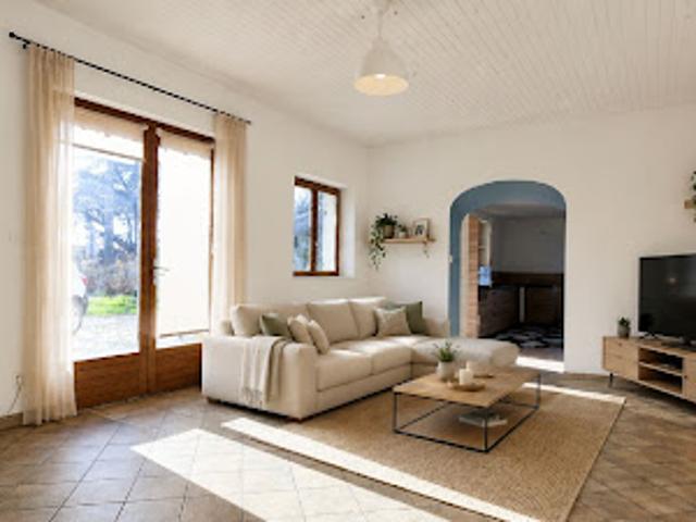 Maison vente à Les Arnaudes, Roussillon