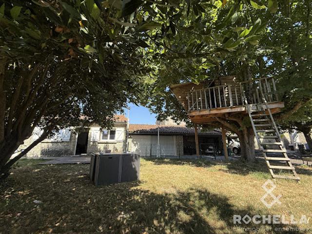 Maison vente à Puits de Lusignan, Aulnay