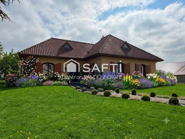 Maison vente à Saint-Omer, Éperlecques