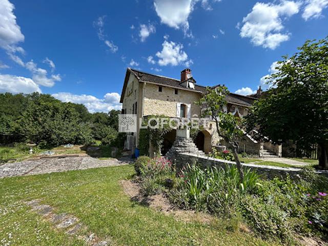 Maison vente à Cahors, Boissières