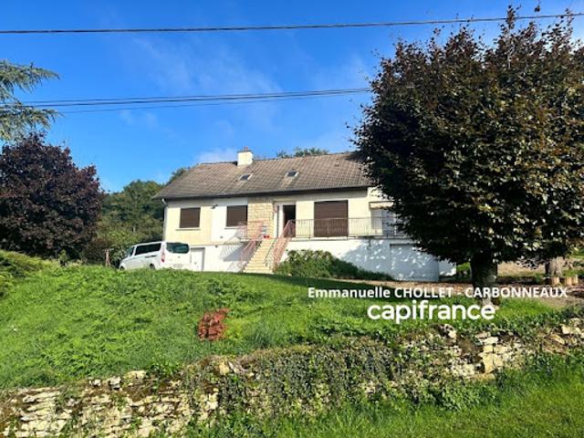 Maison vente à Montbard, Bussy-le-grand