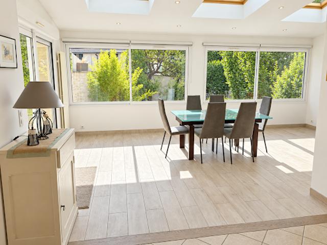 Maison vente à Saint-Germain-en-Laye, Carrières-sur-seine