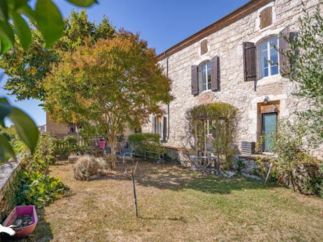 Maison vente à Grange, Clermont-Dessous