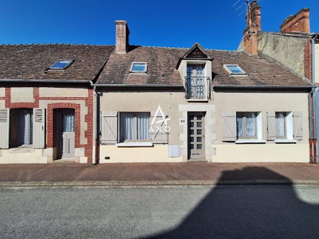Maison vente à Montargis, La Bussière