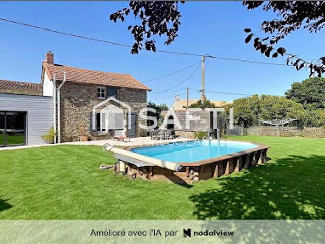 Maison vente à La Roche-sur-Yon, Le Poiré-sur-vie