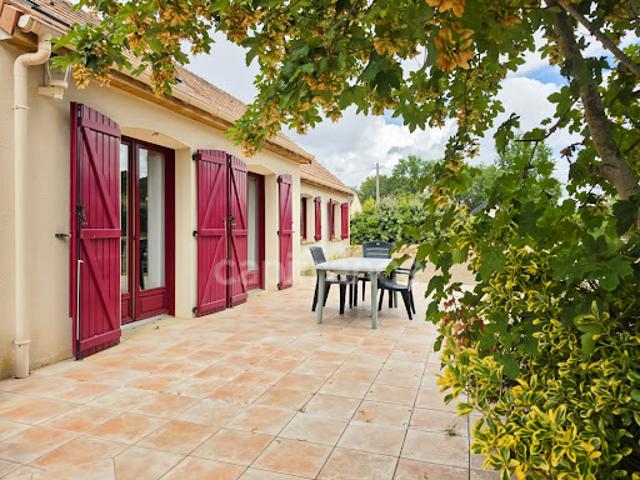 Maison vente à Mamers, Lombron